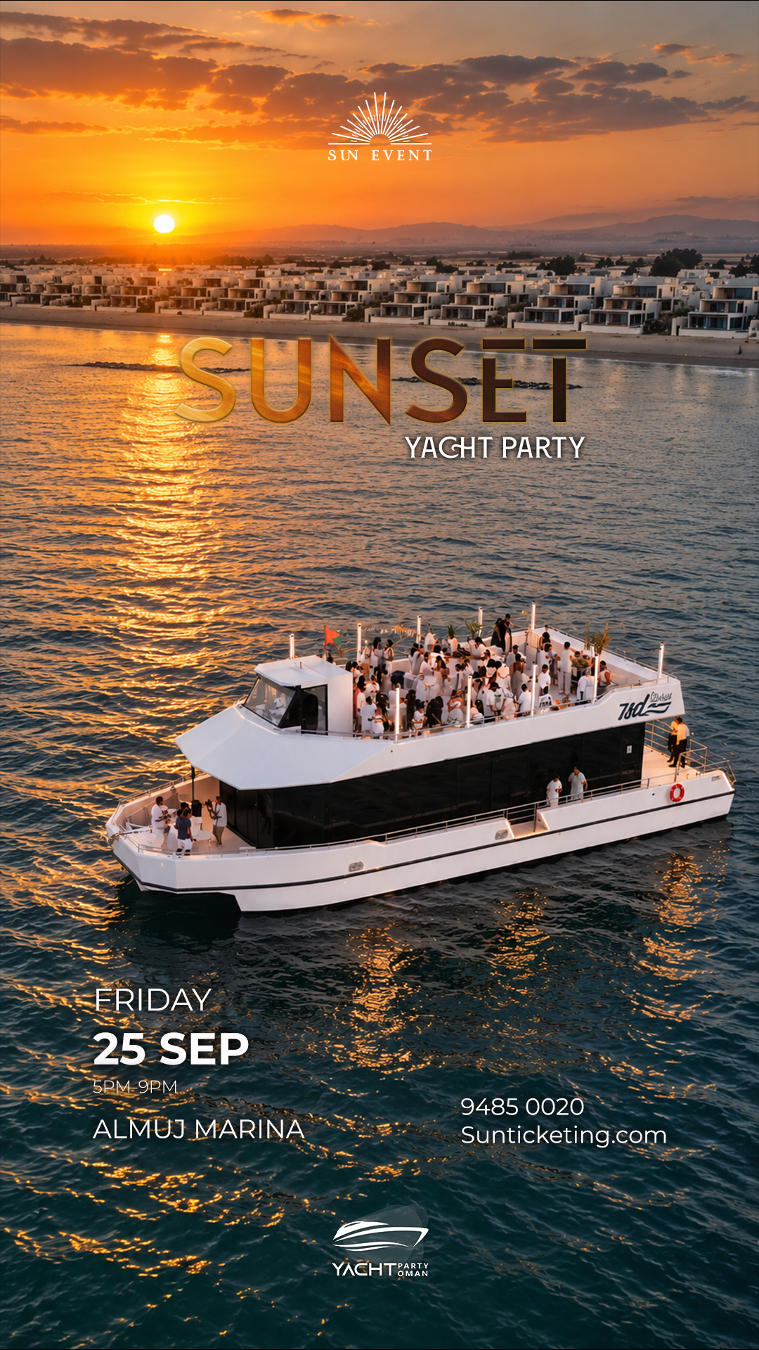 Yacht Party